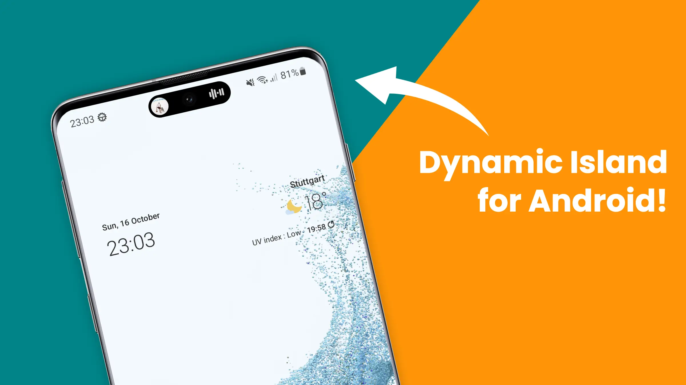 DynamicSpot Mod