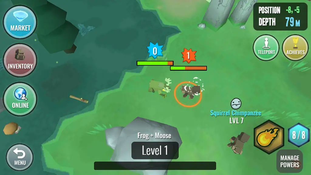 Hybrid Animals Mod