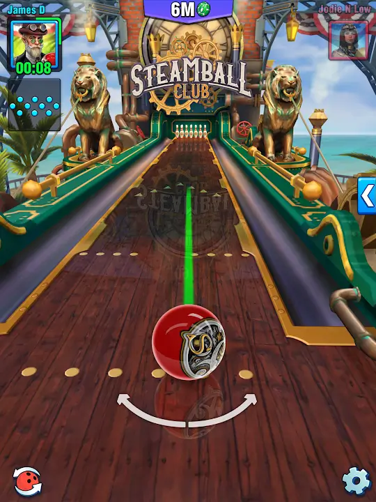Bowling Crew APK