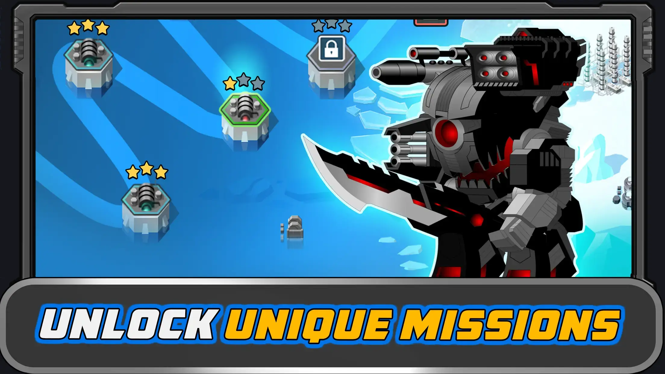 Super Mechs Mod