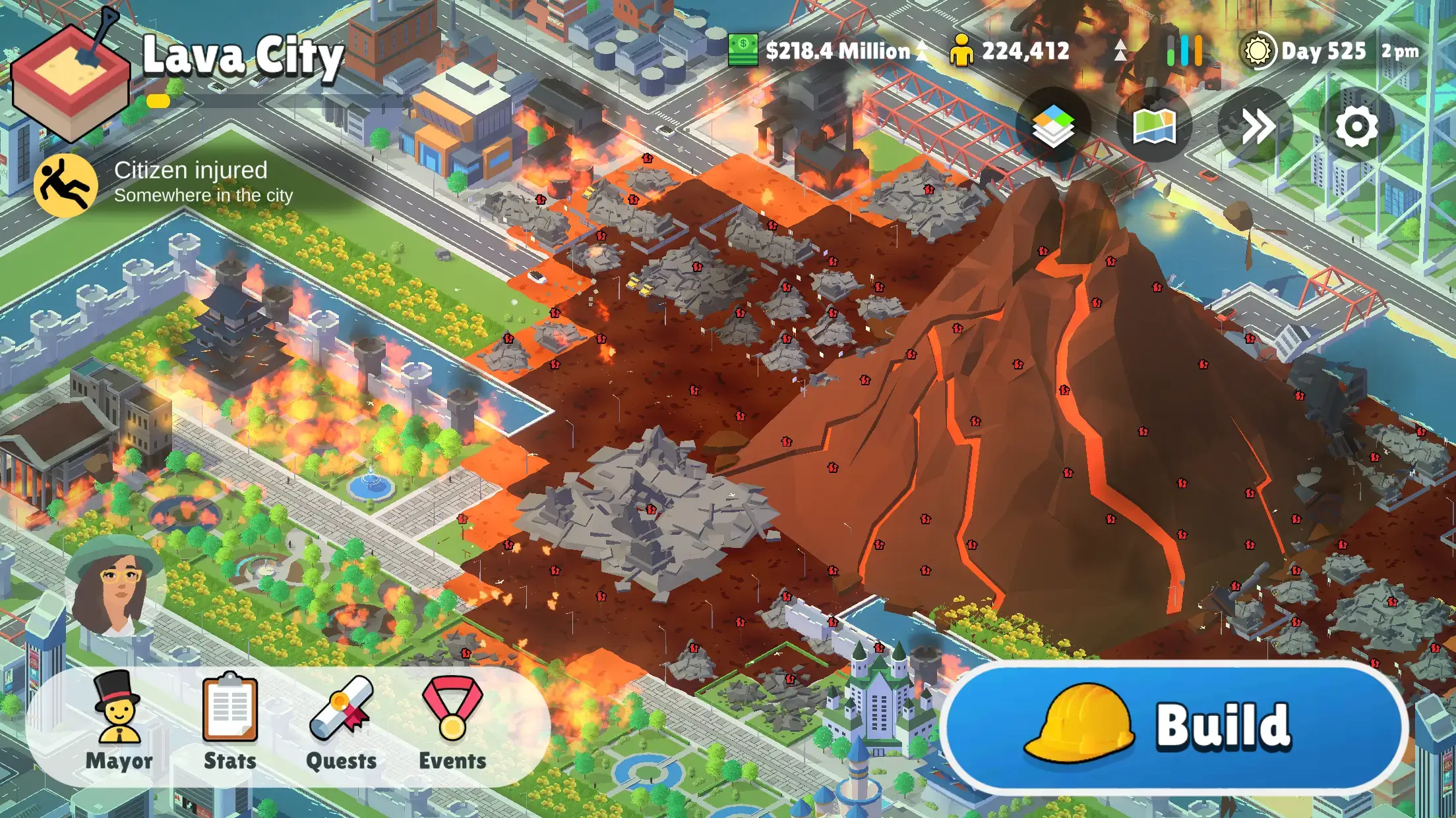 Pocket City 2 v1.083