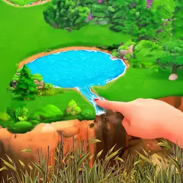Sunshine Island Mod