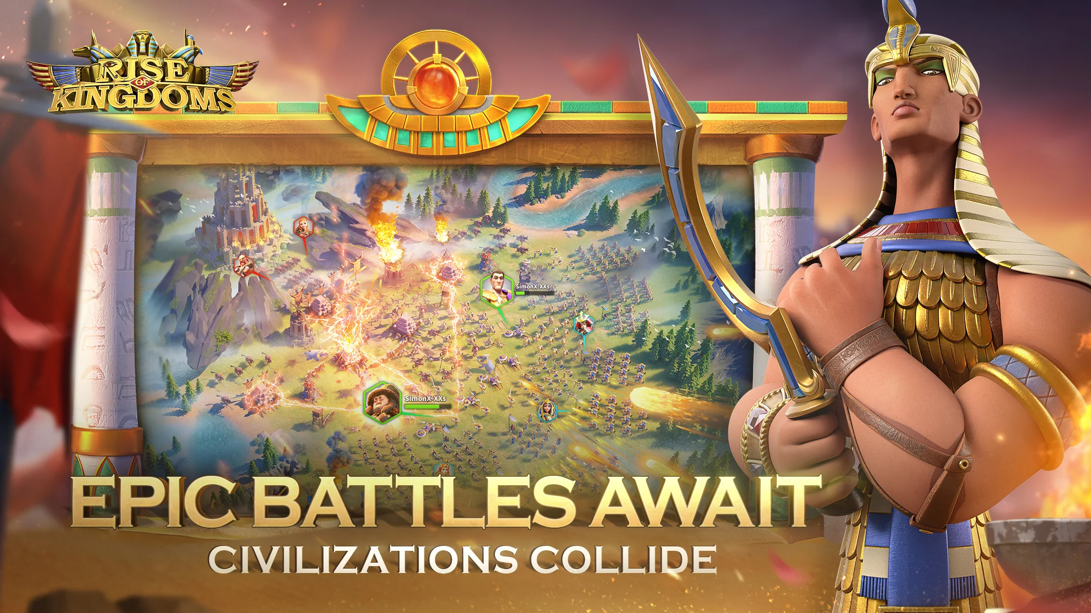 Rise of Kingdoms Mod