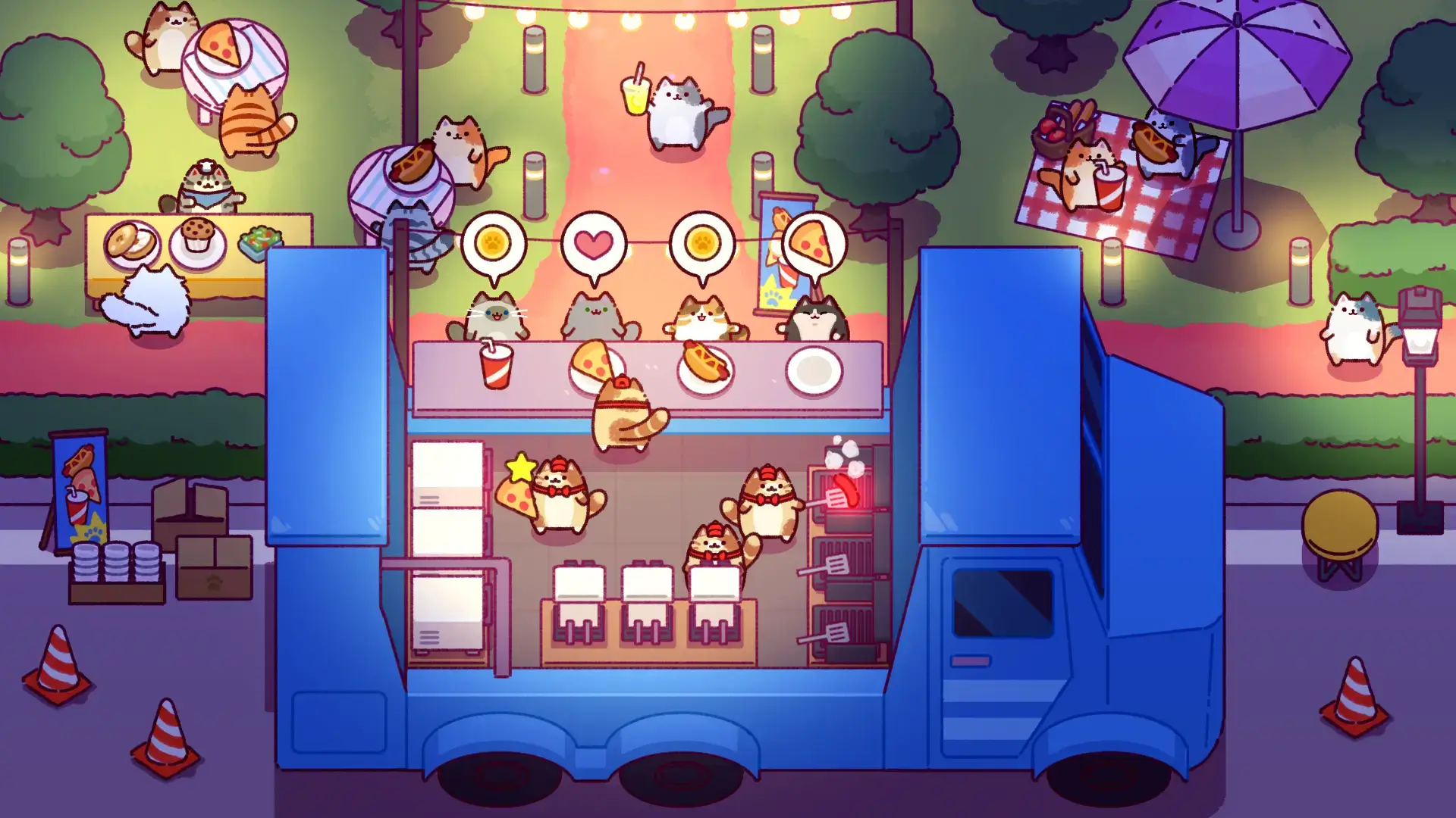 Cat Snack Bar v1.0.167