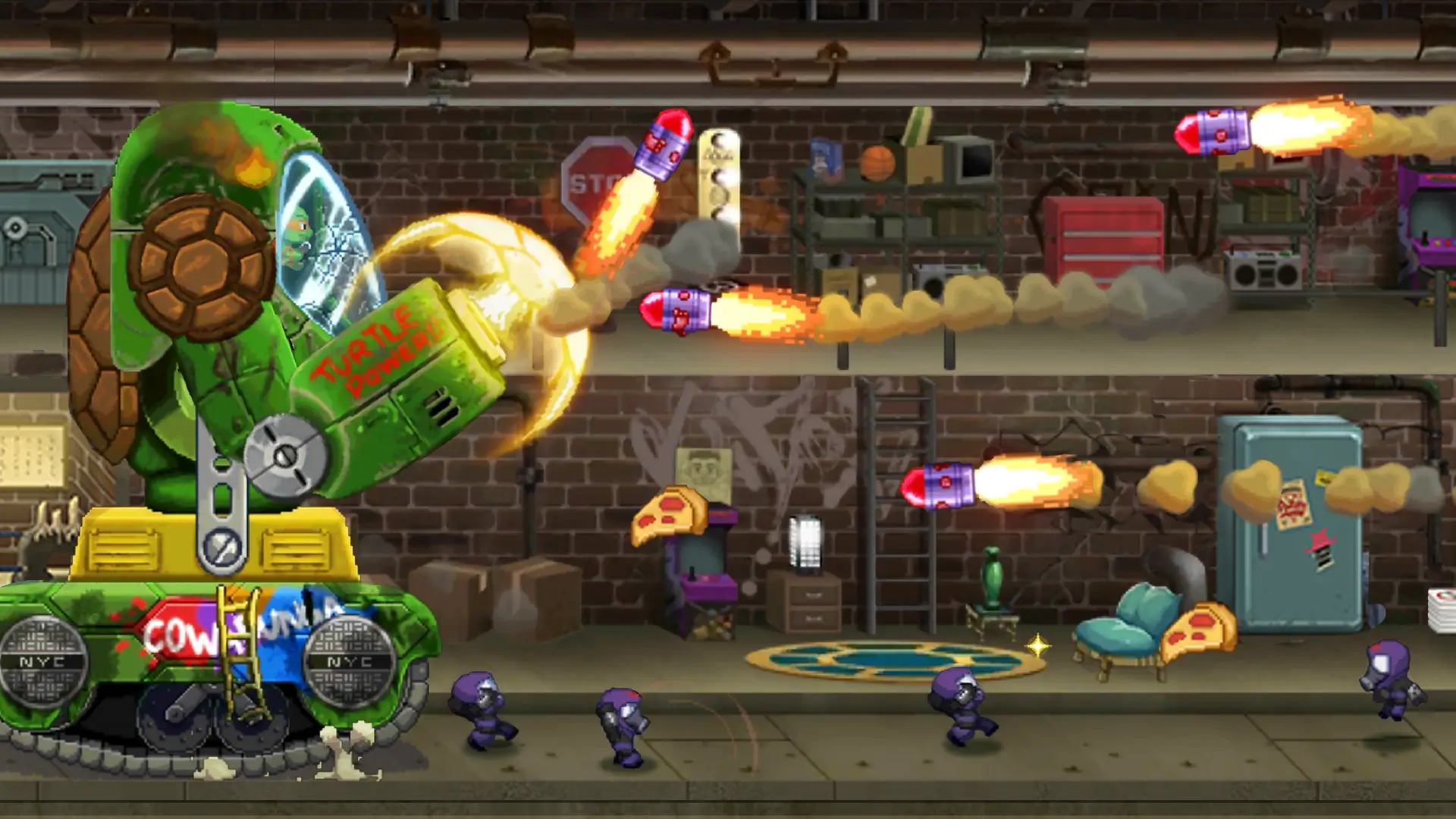 Jetpack Joyride v1.97.1