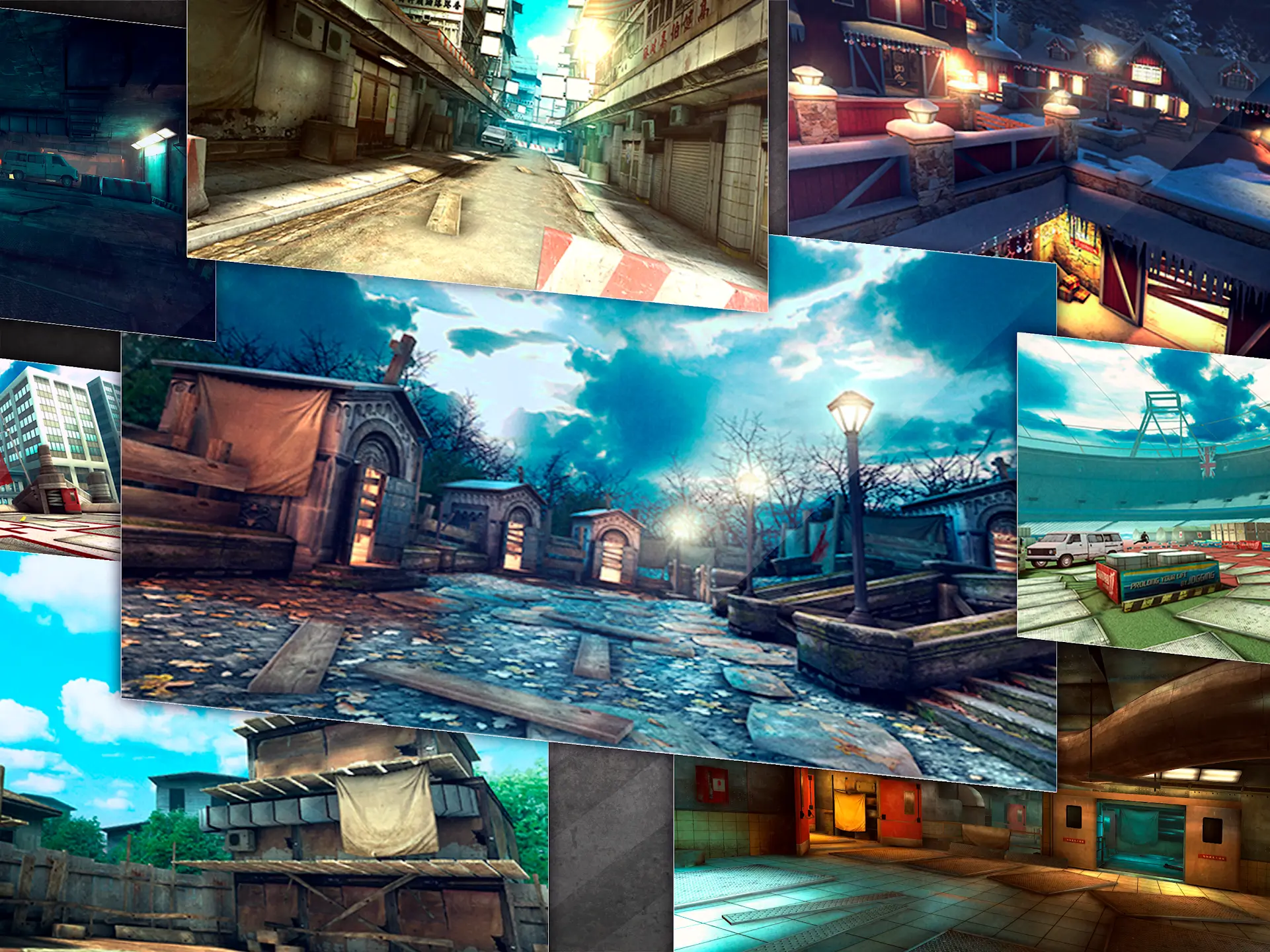 Dead Trigger Mod