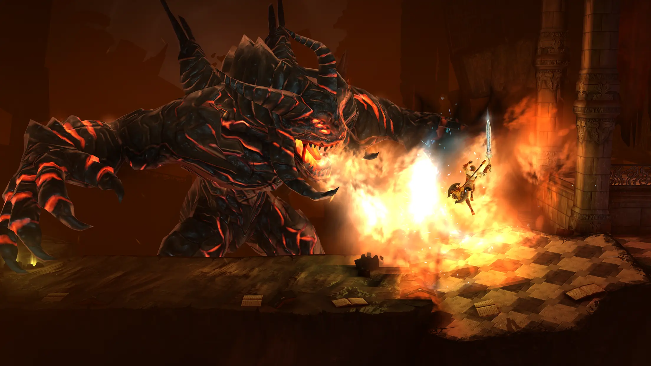 Grimvalor Mod
