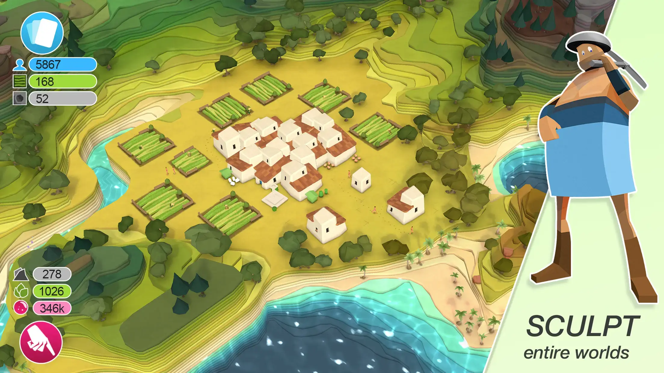 Godus Mod