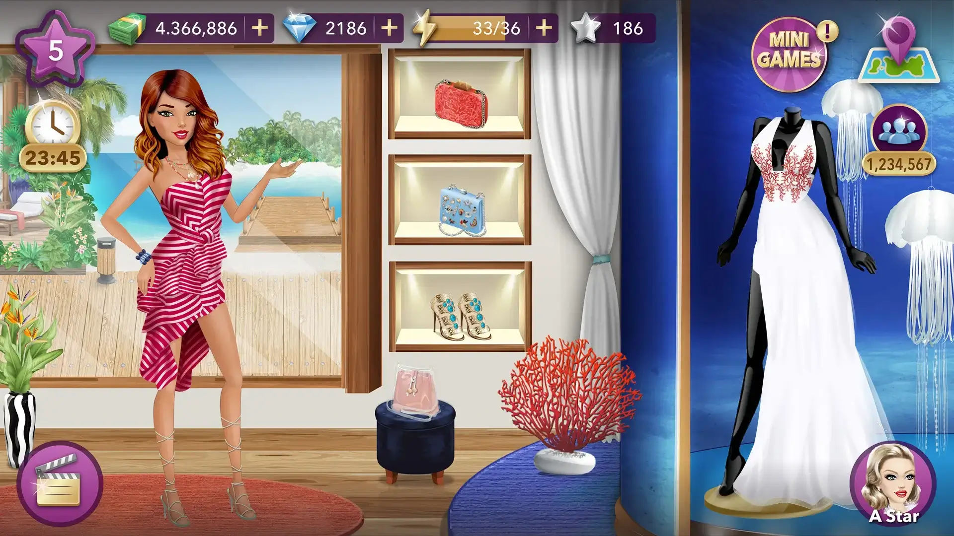 Hollywood Story Mod APK