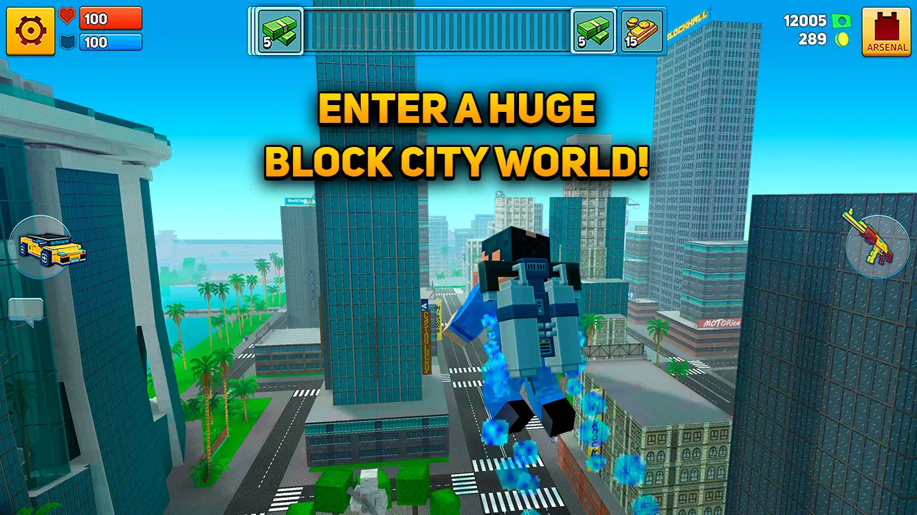 Block City Wars v8.11.0