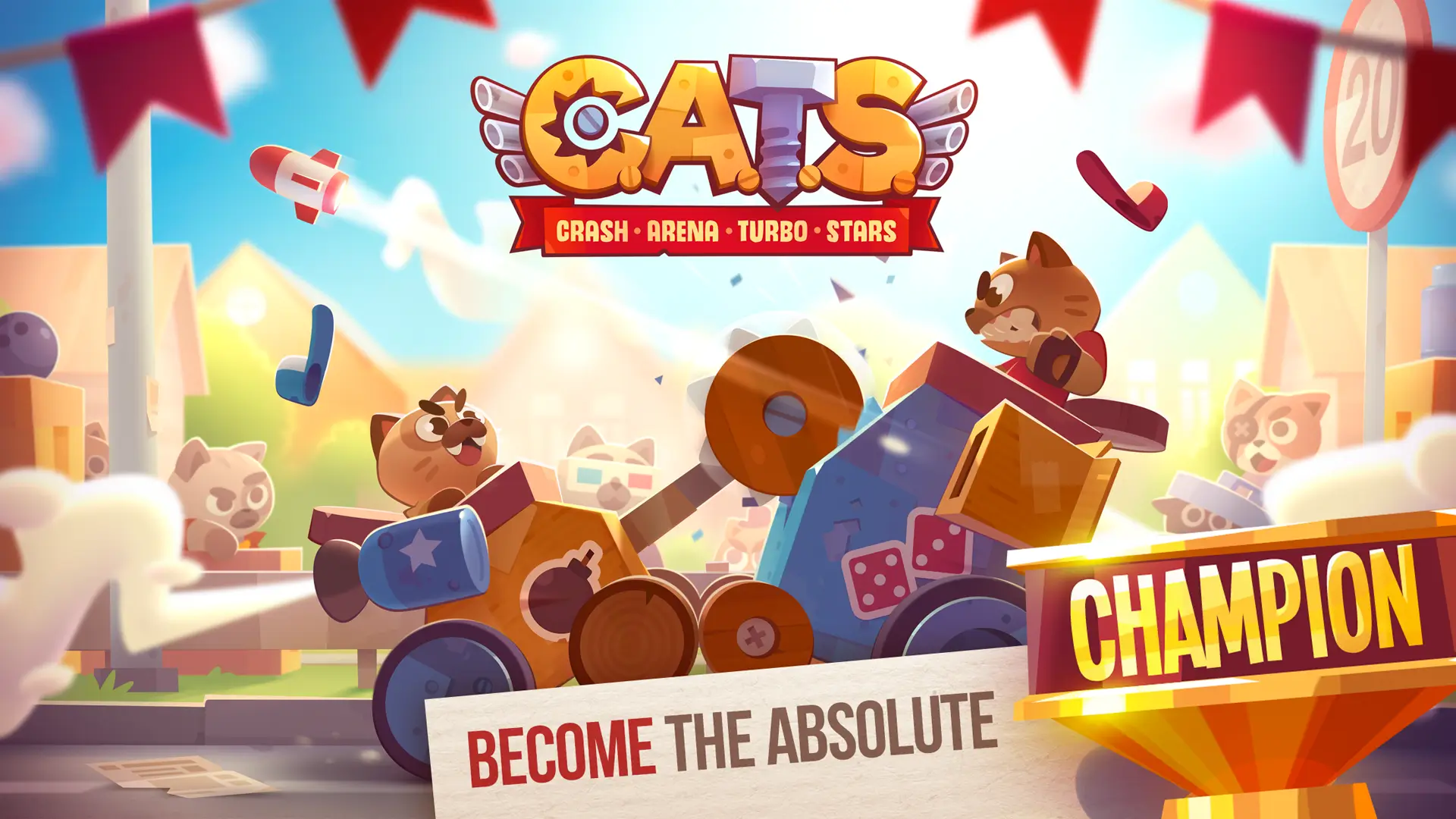 CATS Crash 3.19