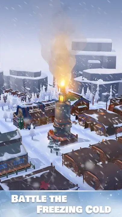 Frozen City Mod