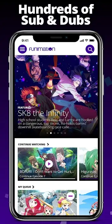 Funimation Mod
