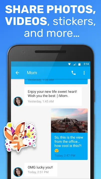 Text Me v3.46.1