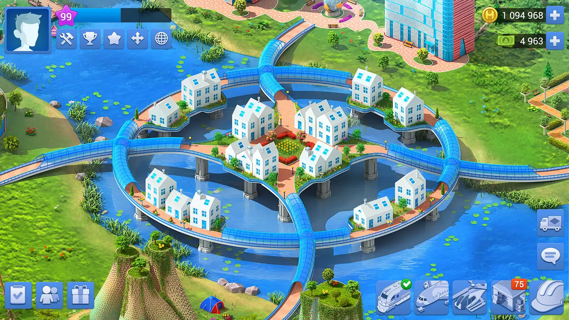 Megapolis v12.5.4