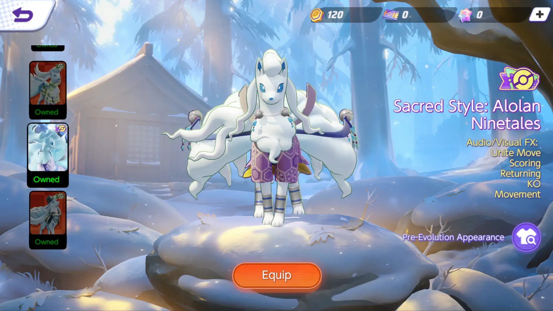 Pokemon Unite Mod