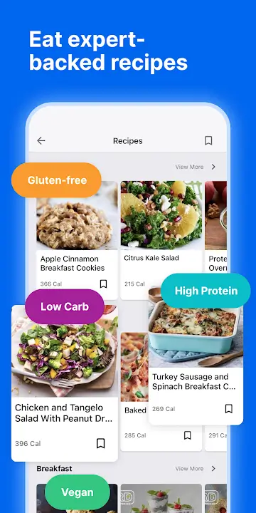 MyFitnessPal v25.6.0