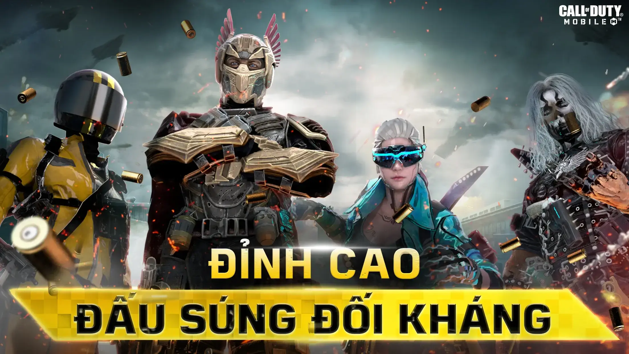 Call Of Duty Mobile VN Mod