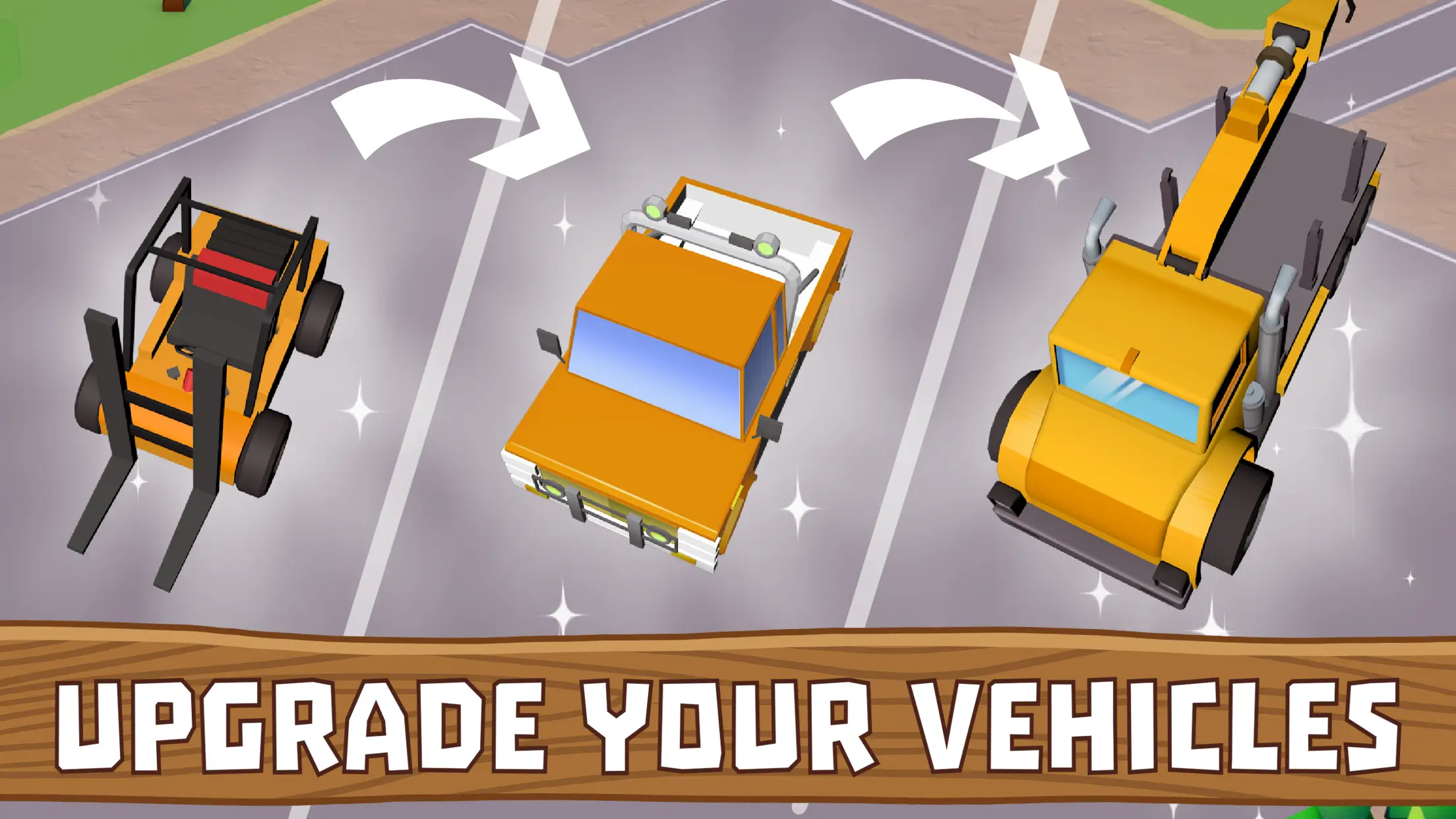 Idle Lumber Empire Mod APK