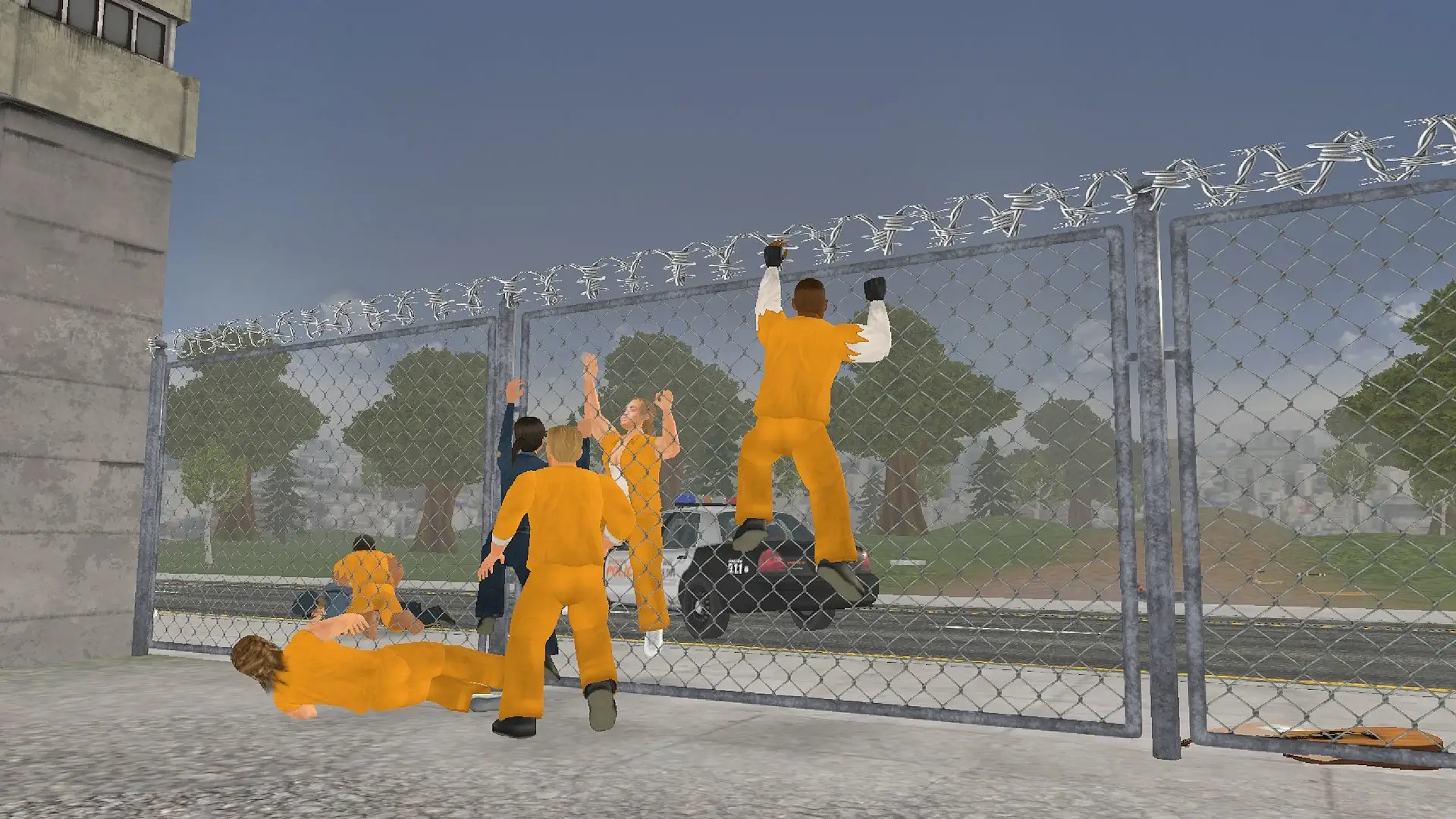 Hard Time III v1.1.1