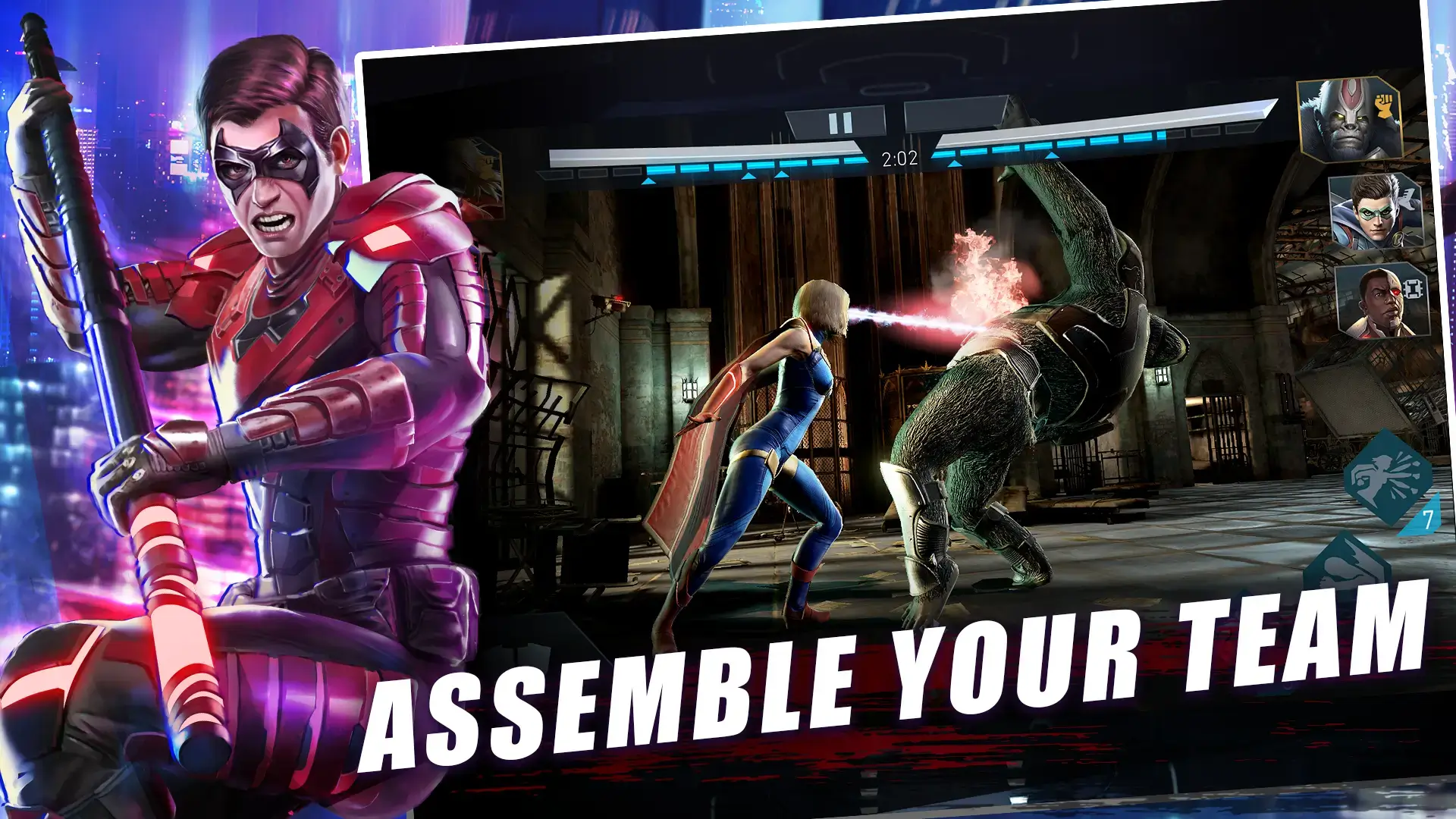 Injustice 2 v6.4.1