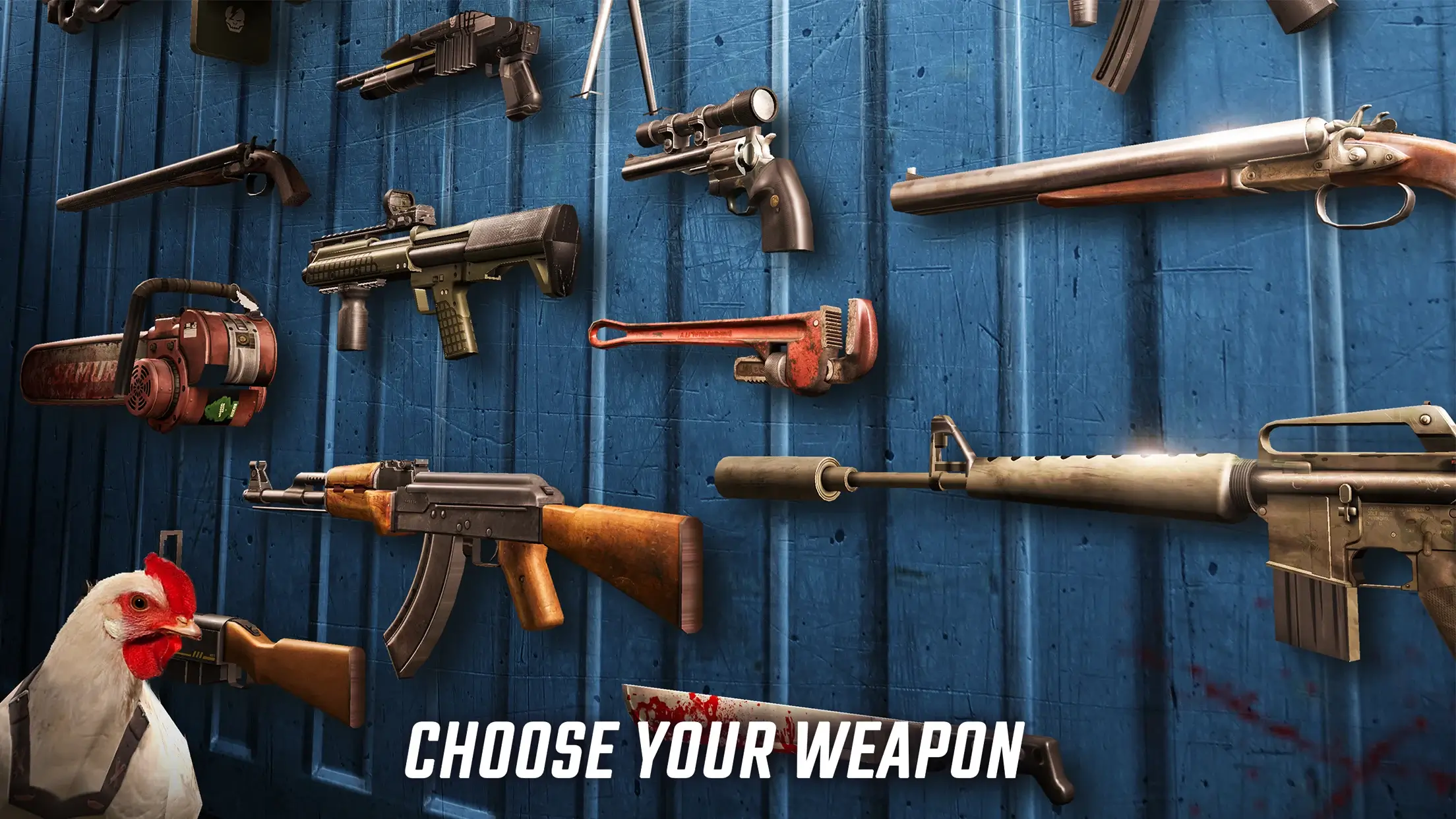 DEAD TRIGGER 2 Mod APK