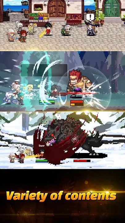 Slayer Legend 600.1.6