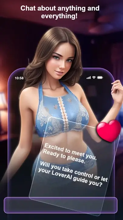Lover AI v1.1.97