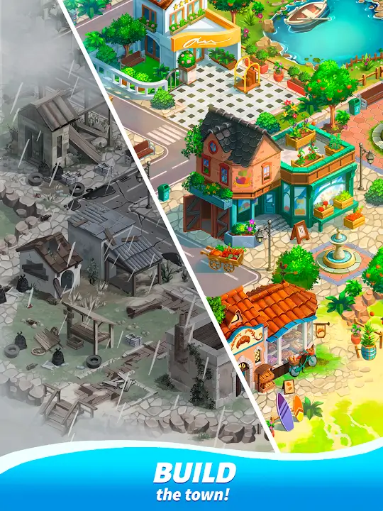 Travel Town Mod