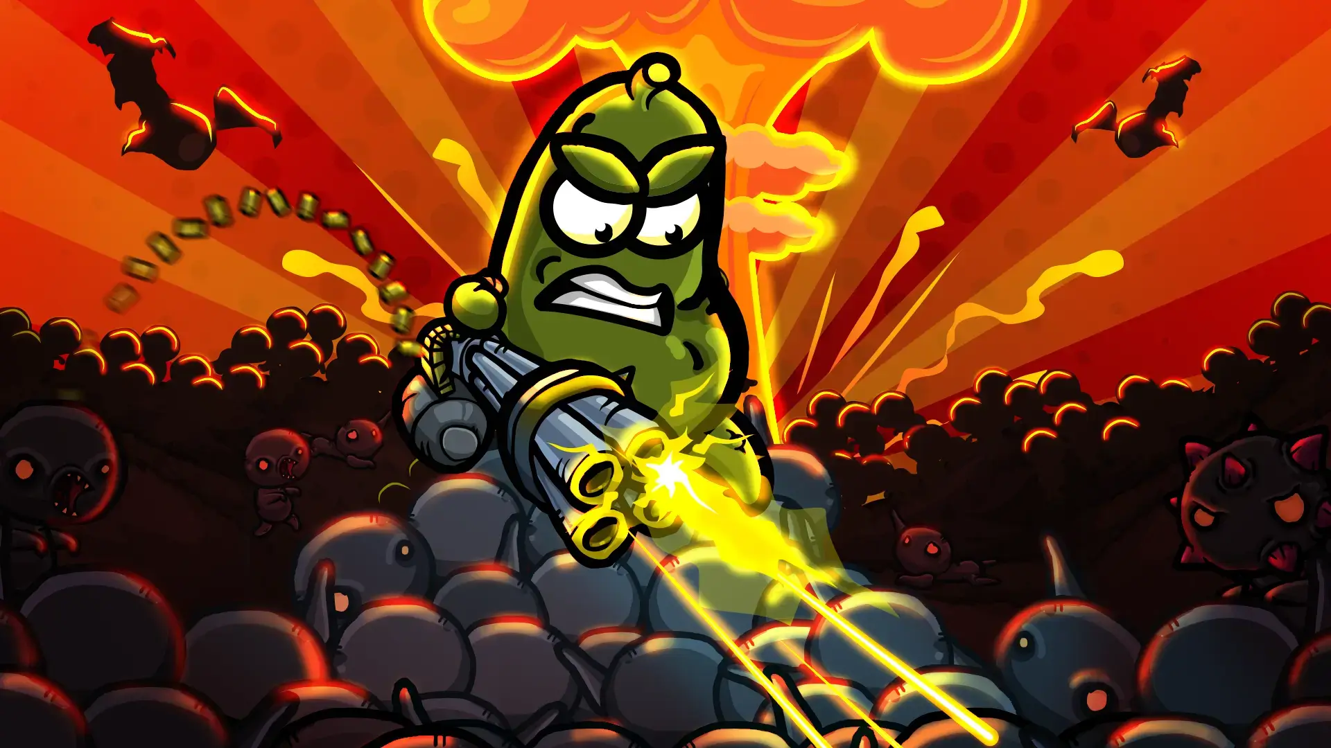 Pickle Pete Survivor Mod