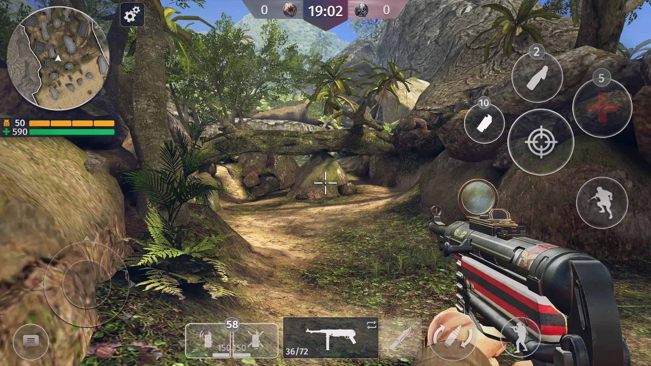 World War 2 Mod