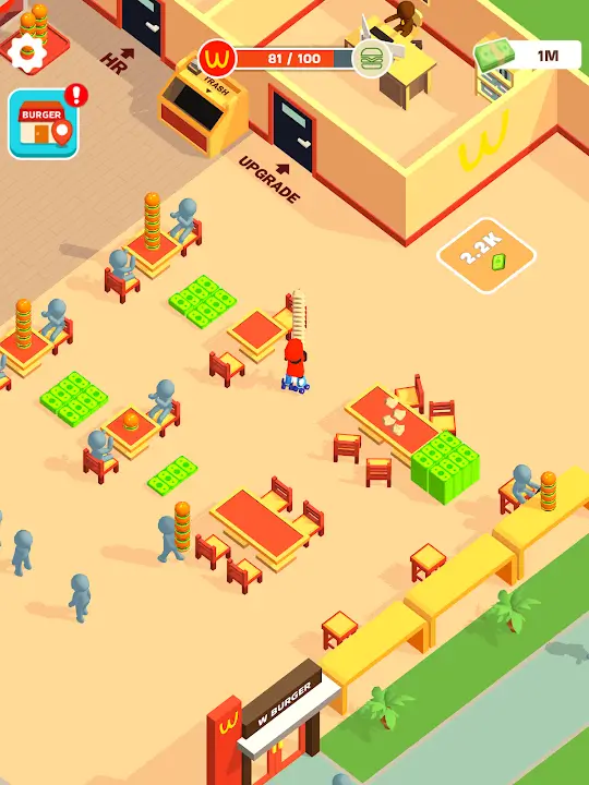 Burger Please APK