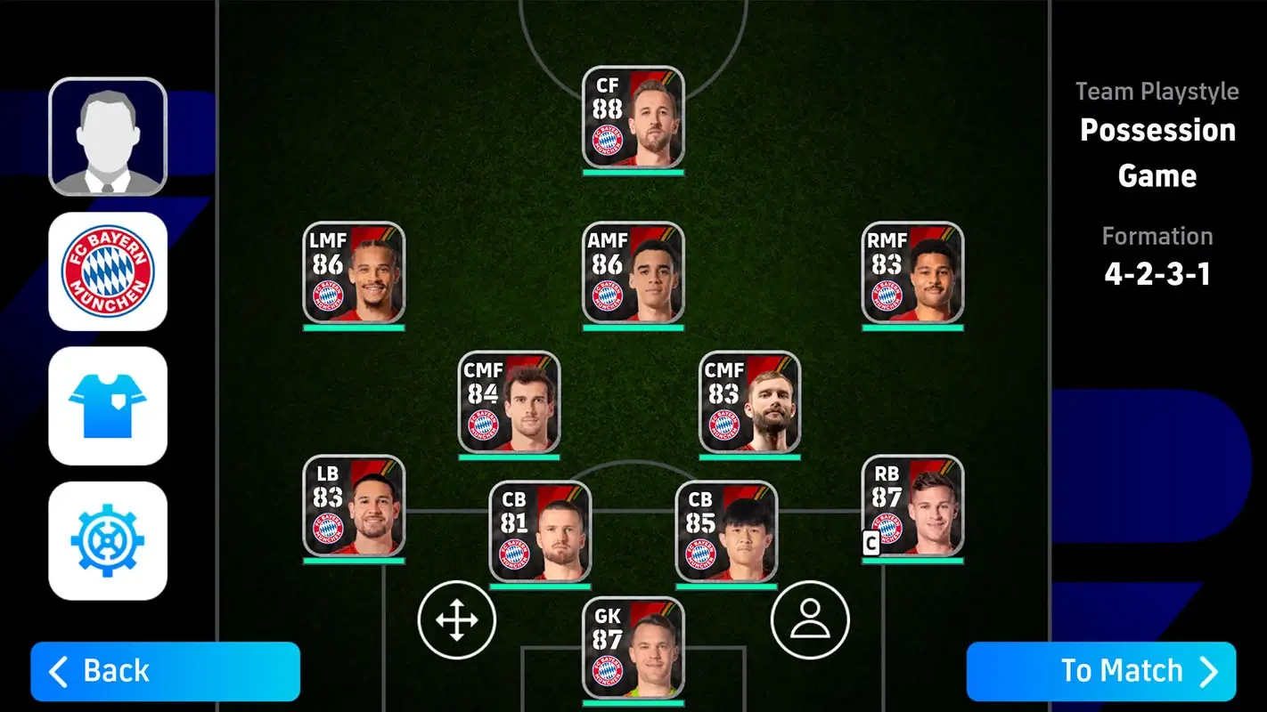 eFootball 2025 v9.2.1