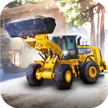 Construction Simulator 4 Mod