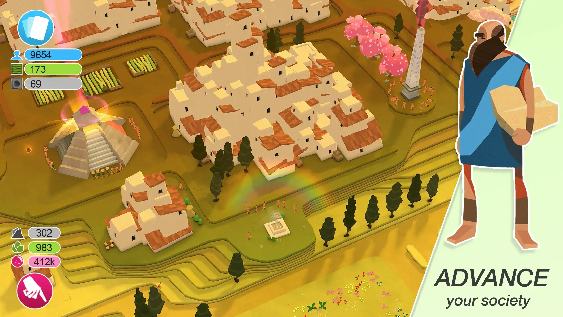 Godus Mod