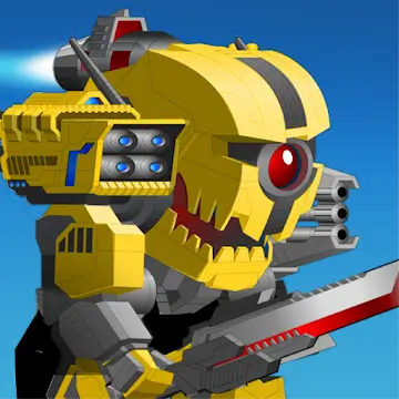 Super Mechs Mod