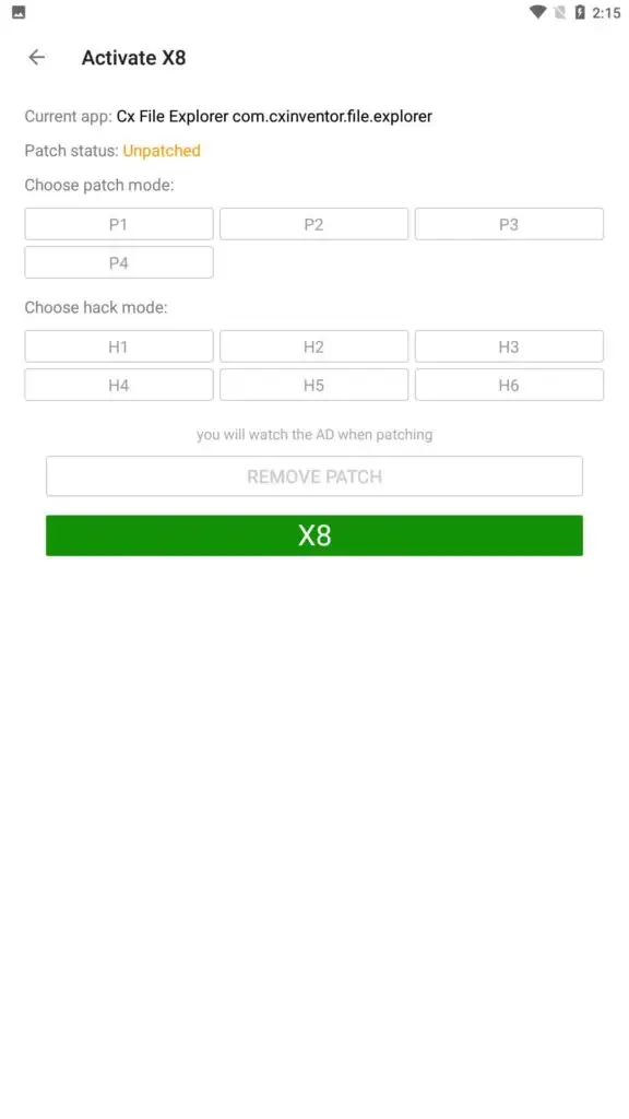 X8 Speeder APK