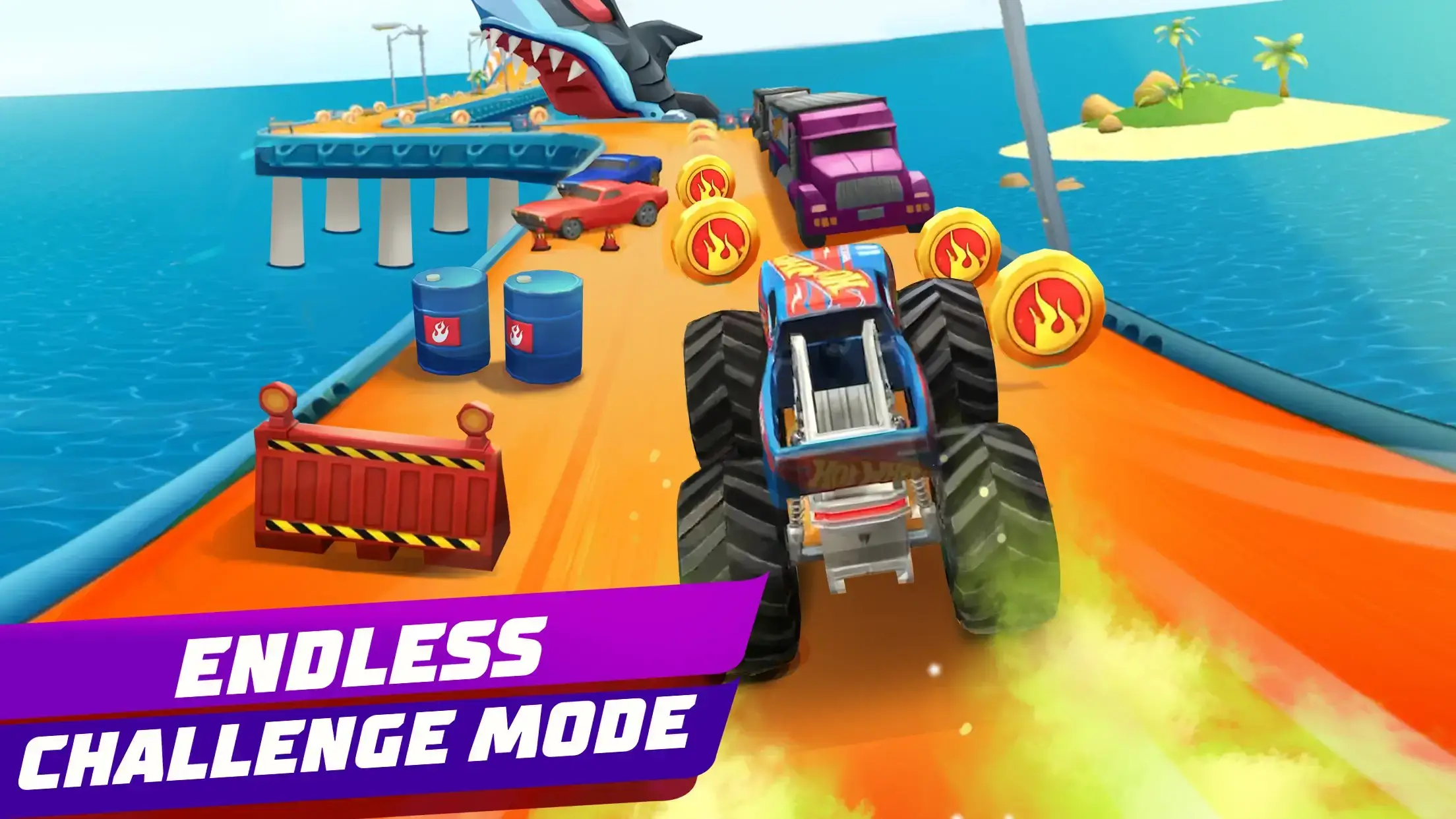 Hot Wheels Unlimited APK
