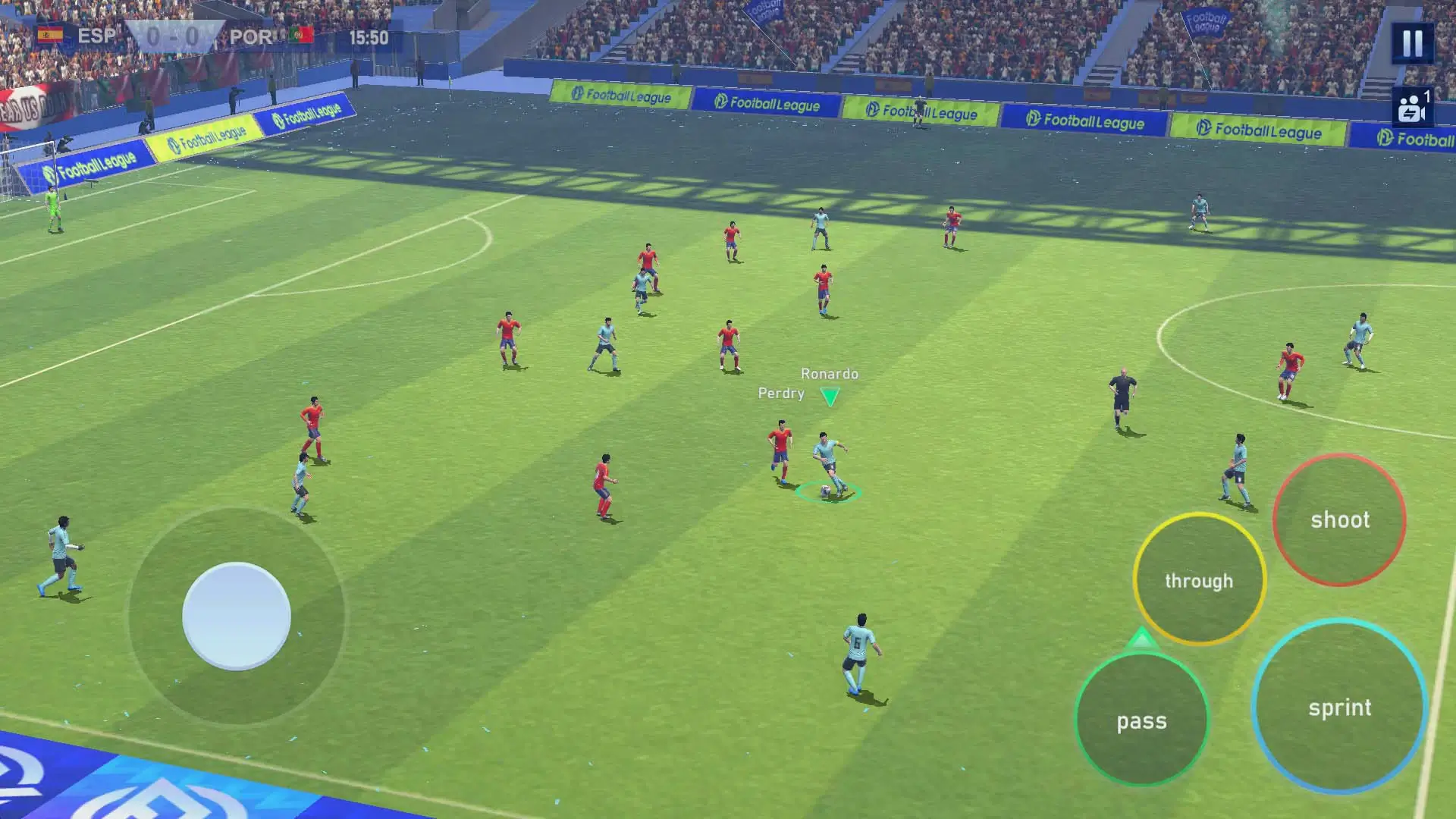 Football League 2025 APK