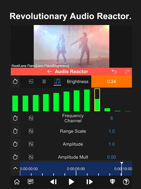 Node Video Editor APK