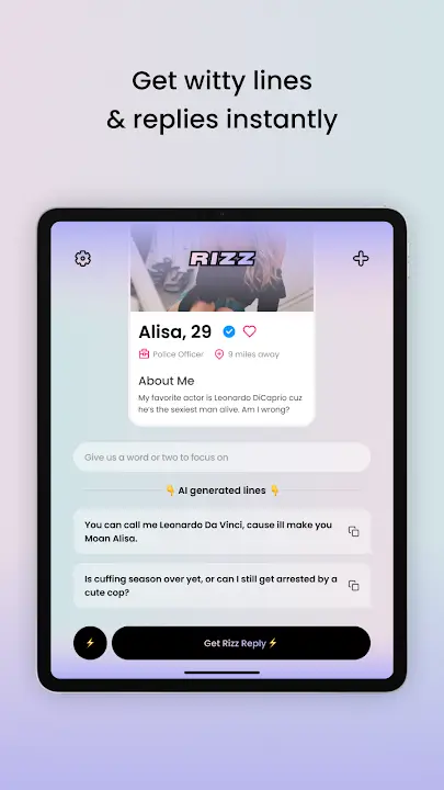 RIZZ APK