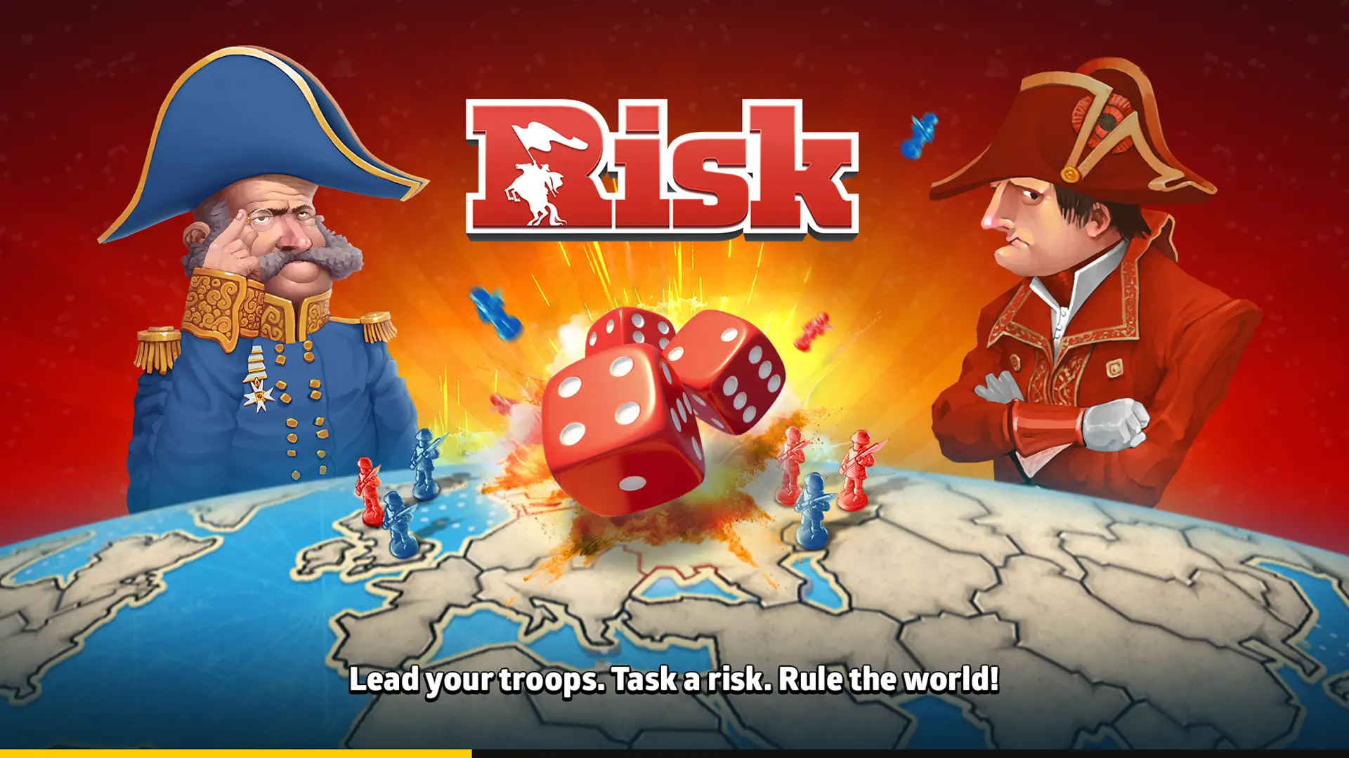 RISK Global Domination Mod