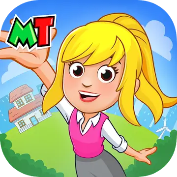 My Town World Mod