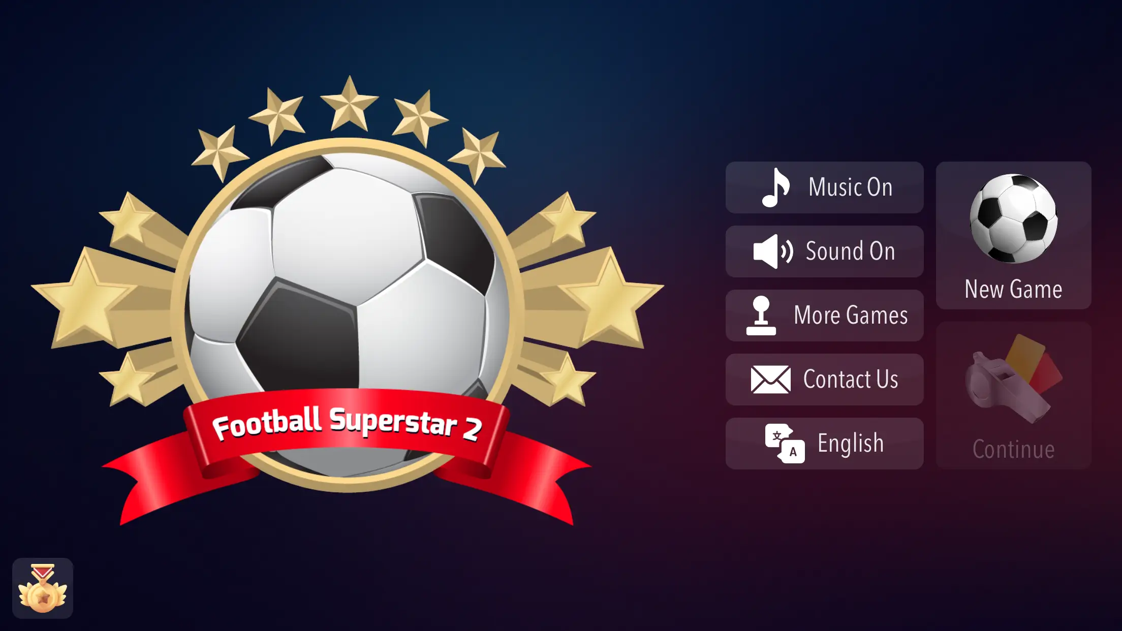 Football Superstar 2 Mod