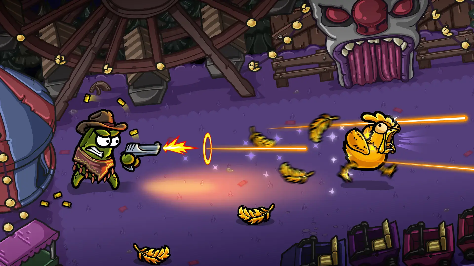 Pickle Pete Survivor Mod