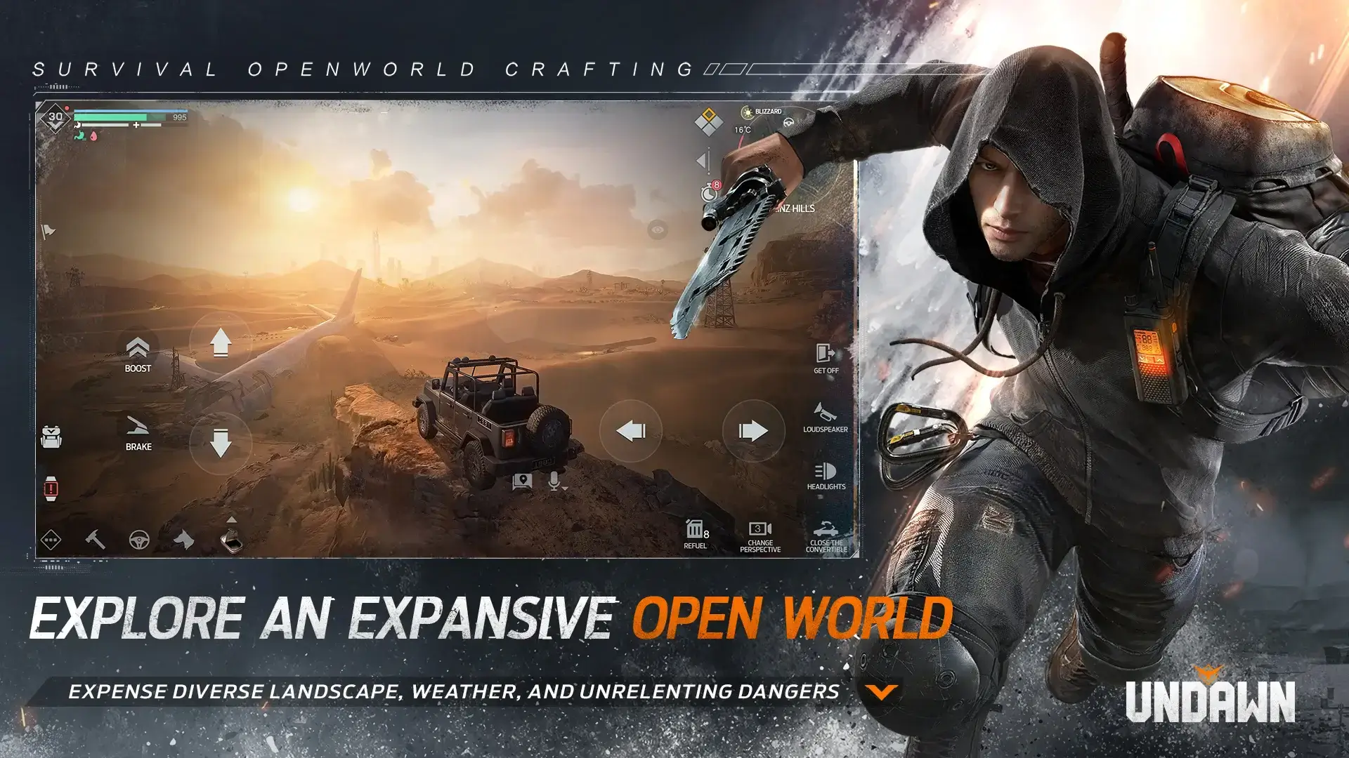 Undawn Survivors v1.3.14