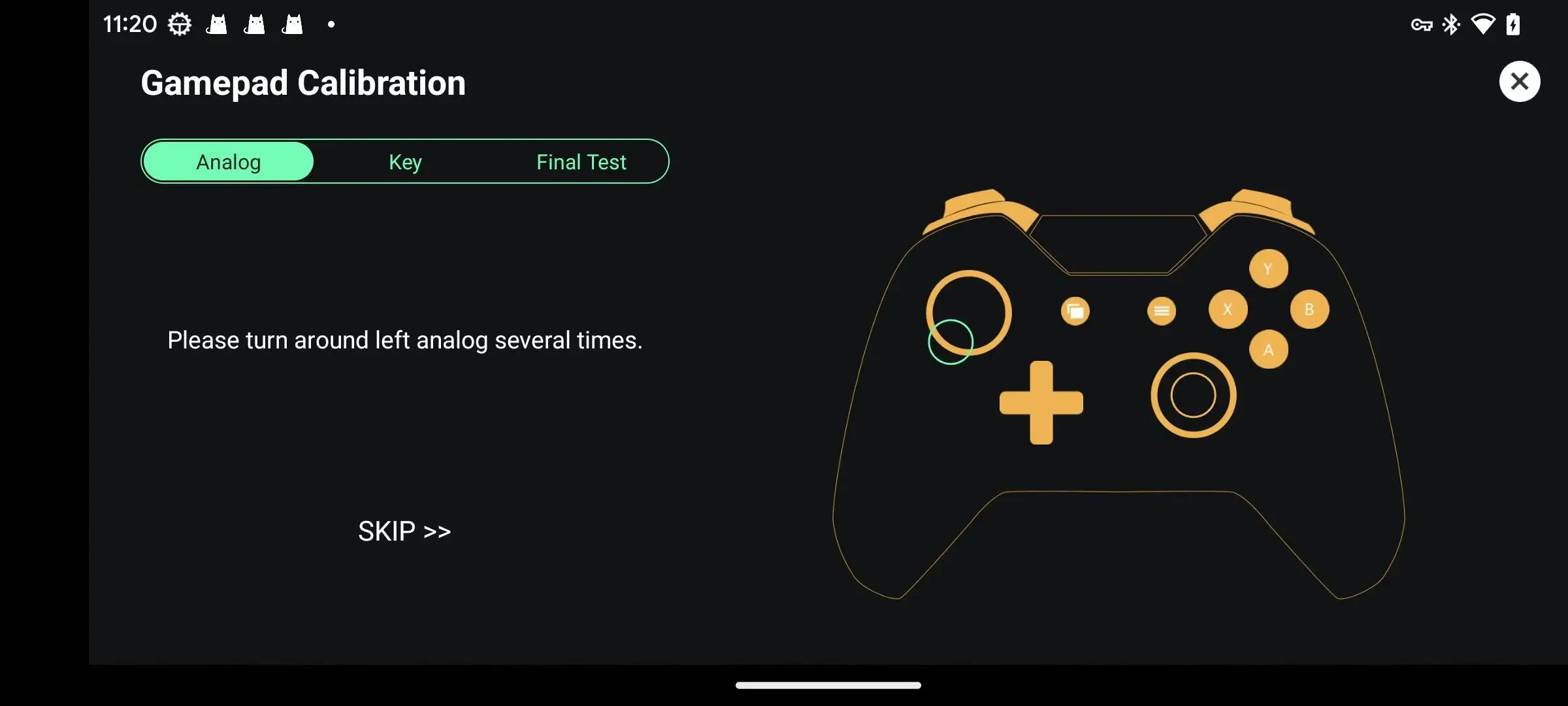 Panda Gamepad Pro APK