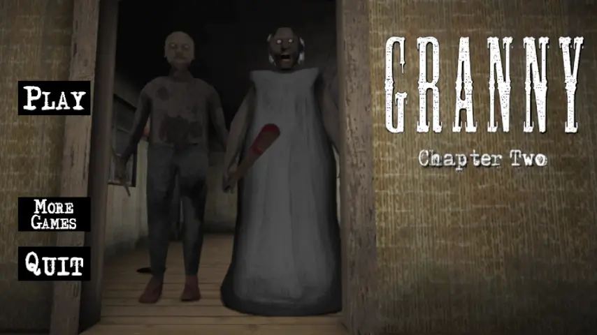 Granny Chapter 2 Mod