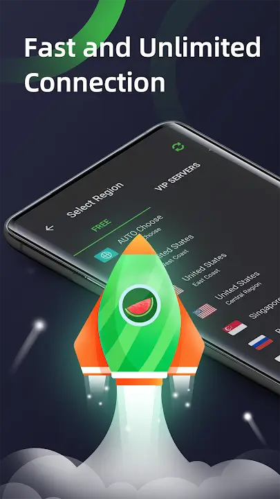 Melon VPN Mod