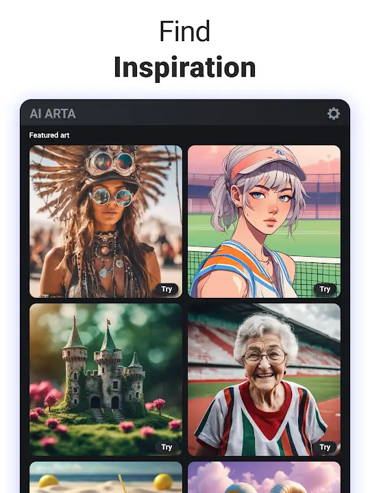 AI ARTA MOD
